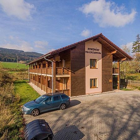 Apartmany Pod Sjezdovkou Červená Voda Εξωτερικό φωτογραφία