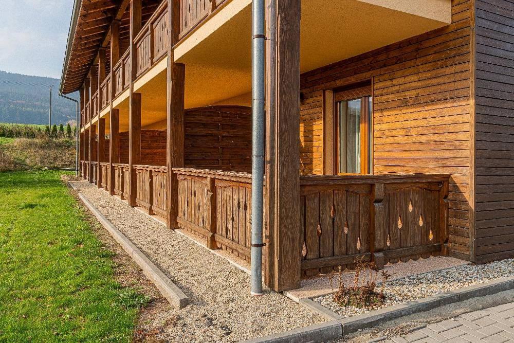Apartmany Pod Sjezdovkou Červená Voda Εξωτερικό φωτογραφία