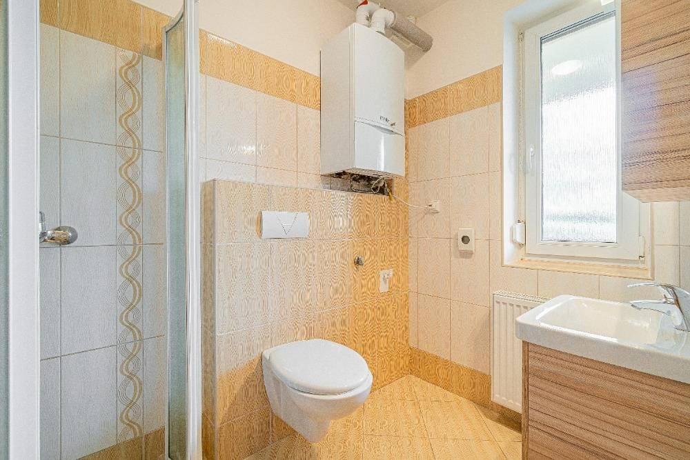 Apartmany Pod Sjezdovkou Červená Voda Εξωτερικό φωτογραφία