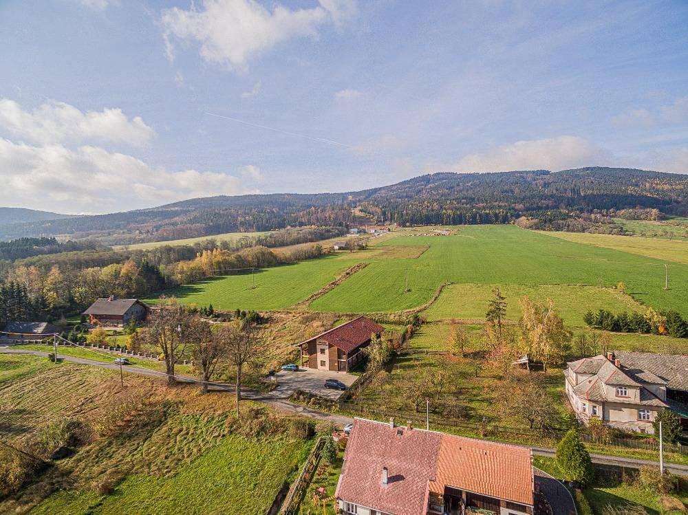 Apartmany Pod Sjezdovkou Červená Voda Εξωτερικό φωτογραφία