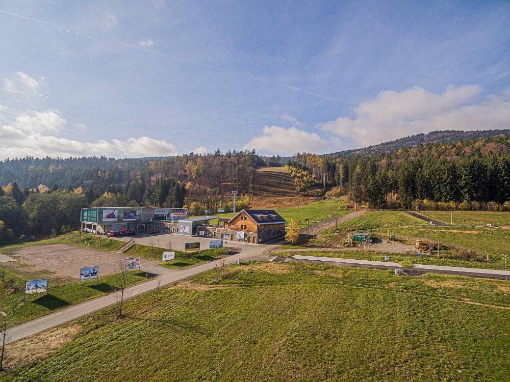 Apartmany Pod Sjezdovkou Červená Voda Εξωτερικό φωτογραφία